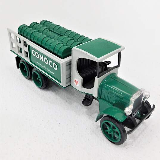 Ertl Conoco & ServiceGuard Diecast Coin Bank Trucks image number 8