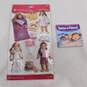 American Girl Clothing Accessories Bathrobes Pajamas Slumber Party Book image number 6
