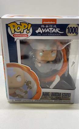 Funko Pop! Animation Avatar The Last Airbender Aang Avatar State 1000 Figure