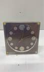 Vintage Last United States Silver Coinage Clock image number 1