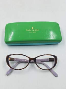 Kate Spade Tortoise Finley Eyeglasses