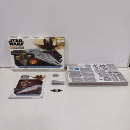 Star Wars The Mandolorian Model Kit