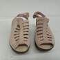 Skechers Parallel-Trapezoid Wedge Sandals Size 6 image number 3