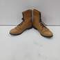 Ariat Men's A2-COMPETITOR Tan Leather Advanced Torque Riding Boots Size 7 1/2 image number 2