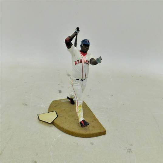 2005 McFarlane David Ortiz Red Sox MLB Figure image number 1