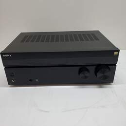 Sony Model Multi-Channel AV Receiver  No. STR-DH550 Untested for P/R