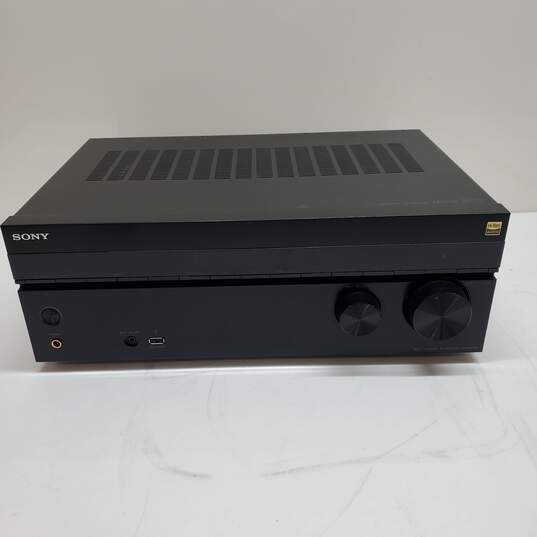 Sony Model Multi-Channel AV Receiver  No. STR-DH550 Untested for P/R image number 1