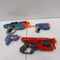 15PC Assorted Sized & Types of Toy Dart Guns image number 5