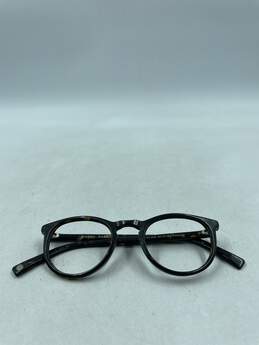 Warby Parker Stockton Tortoise Eyeglasses Rx