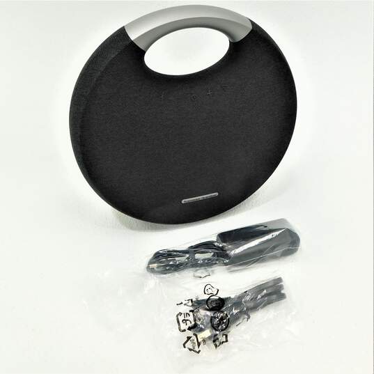Harman Kardon Onyx Studio 5 Bluetooth Wireless Speaker (Onyx5) image number 1