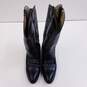 Bronco 96067 Men's Western Boots Black Size 10.5D image number 5