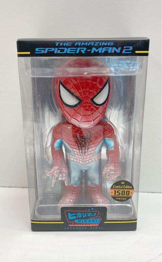 Funko HIKARI Vinyl Marvel The Amazing Spider-Man (Limited Edition 1500 Pieces) image number 1
