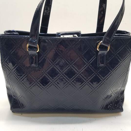 chauffør spand zone Buy the Tommy Hilfiger Blue Tote bag | GoodwillFinds