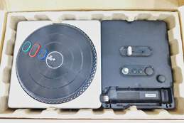 Turntable for Wii DJ Hero. Game not included. alternative image