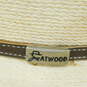 Atwood Hereford Long Oval 7X Western Cowboy Hat Size Men's 7 1/8 image number 5