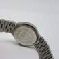 Vintage retro Guess Ladies Bangle and Bracelet Stainless Steel Quartz Watch Collection image number 4