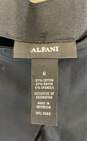 Alfani Black Lace Ankle Pants - Size 6 NWT image number 2