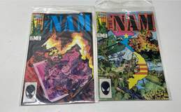 Marvel The Nam Comic Books alternative image