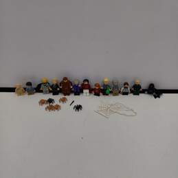 Lego Harry Potter Minifigs