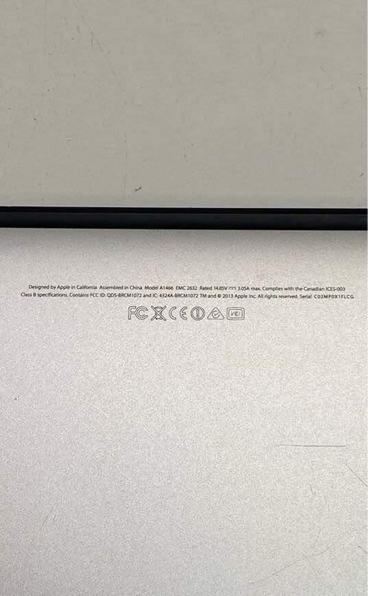 Apple MacBook Air 13.3" (A1466) - Wiped image number 9
