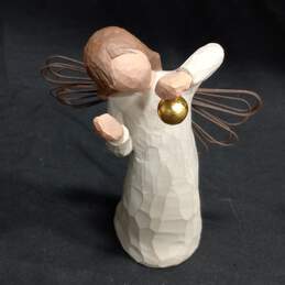 Willow Tree 'Angel of Wonder' & Mother w/Child Figurines 2pc Bundle alternative image