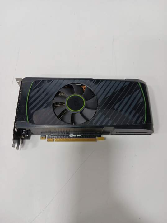 NVIDIA GeForce GTX 560 Ti Graphics Card image number 1