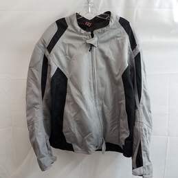Men's Firstgear Mesh-Tex Jacket Size 2XL Grey