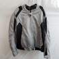Men's Firstgear Mesh-Tex Jacket Size 2XL Grey image number 1