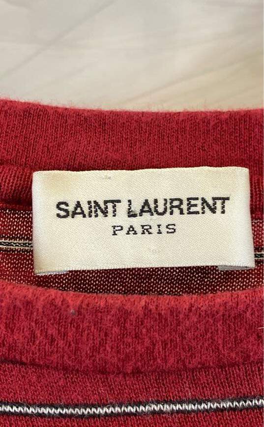 Saint Laurent Mullticolor T-shirt - Size XXL image number 3