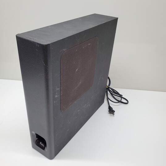 Sony Untested P/R* SA-WMT300 Wireless Subwoofer image number 1