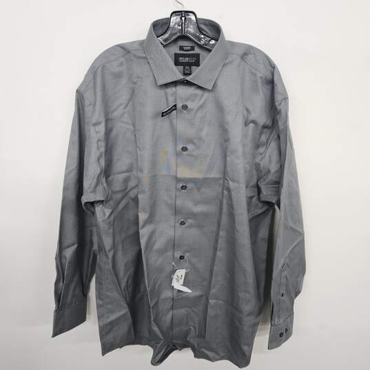 Awearness Gray Button Up image number 1