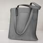 Marc Jacobs Repeat Grey Leather Tote Bag image number 2
