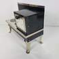 Miniature Toy Electric Cooking Stove / Oven. Antique Playset image number 4