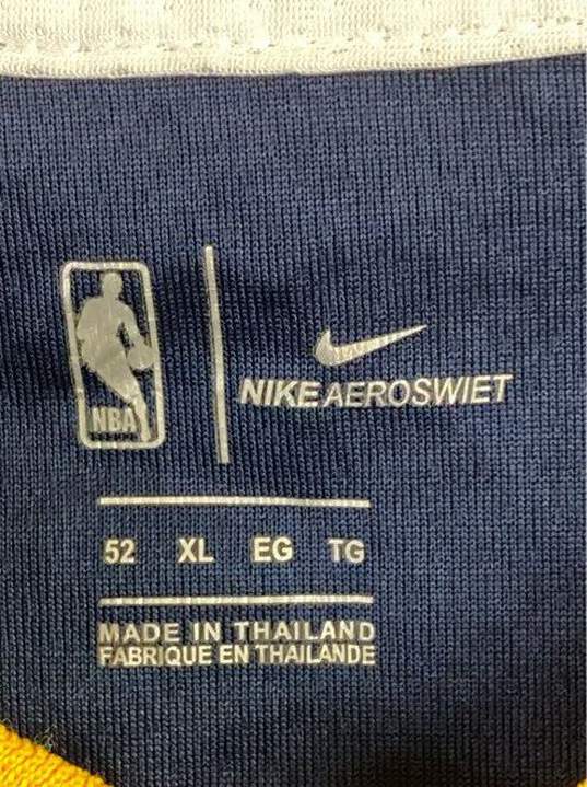 Nike Aeroswiet Denver Blue Jersey 15 - Size X Large image number 3