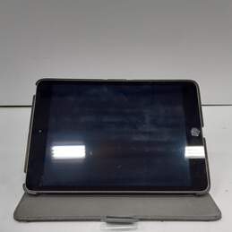 Apple Black iPad w/Case