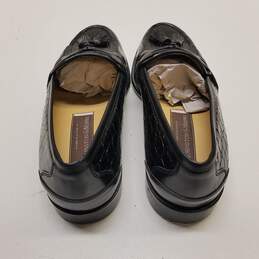 Johnson & Murphy Patent Leather Shoes Black 8.5