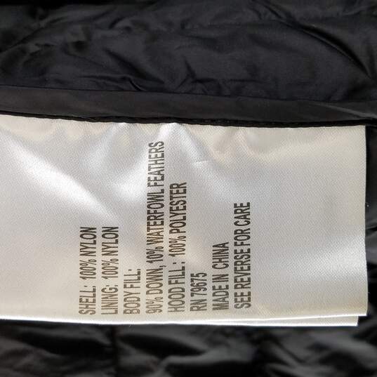 Buy the Michael Kors Women Black Puffer Jacket PXL | GoodwillFinds