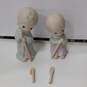 Vintage PRECIOUS MOMENTS 'come let us adore him'Figurines IOB image number 4
