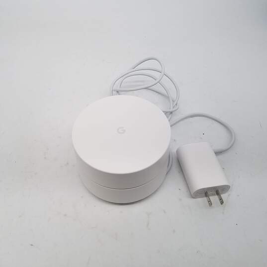 Untested Google Wi-Fi System  Model AC-1304 image number 1