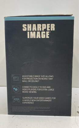 Sharper Image Portable Entertainment Projector alternative image