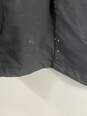 Volcom Men Black Quarter Zip Jacket XL image number 5