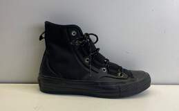 Converse Chuck 70 Tech Hiker Combat Sneaker Size 8 Black