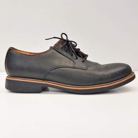 Cole Haan Black Leather Oxford US 9M image number 2