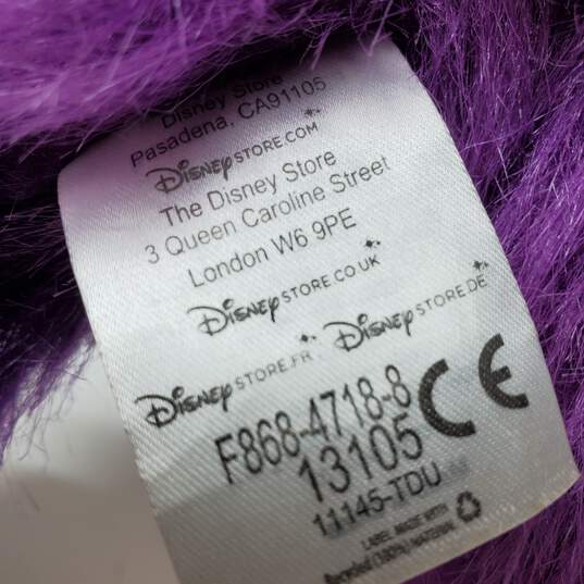 Disney Store ART Purple Monster TALKS Monsters Inc University image number 3