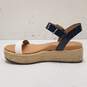 Tommy Hilfiger Marri Platform Espadrille Women's Sandals Size 8.5 image number 2