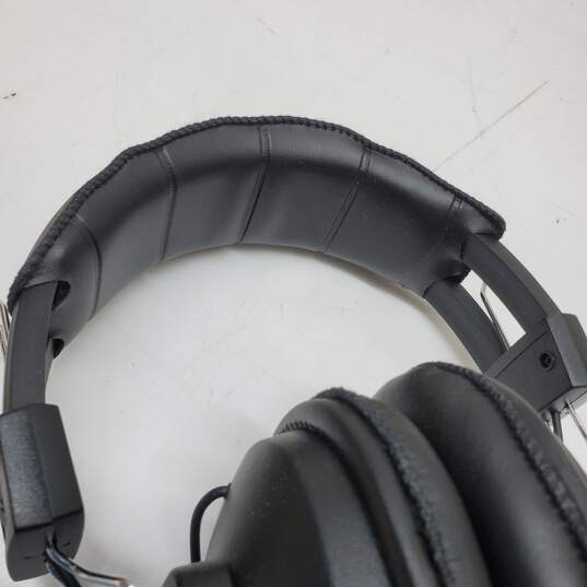 Calrad Wired Stereo Headphone 15-135B IOB image number 4