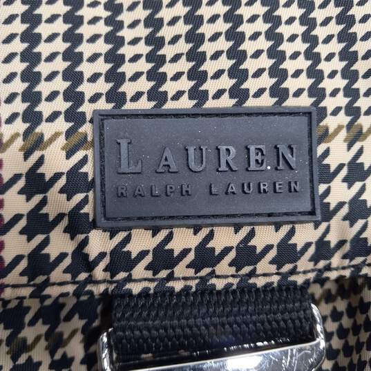 Women's Tan Lauren Ralph Lauren Backpack image number 2