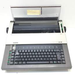 Brother Correctronic 50XL Typewriter alternative image