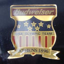 1996 USA Olympic Games Budweiser Commemorative Pin Set alternative image