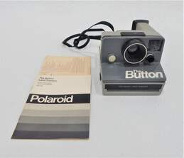 Polaroid The Button Land Camera Complete in Original Box Gray alternative image